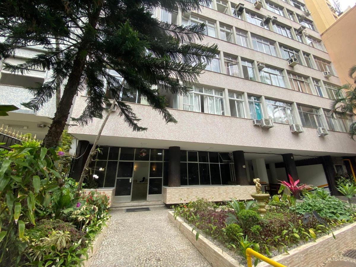 Apartament In Flamengo Rio de Janeiro Dış mekan fotoğraf
