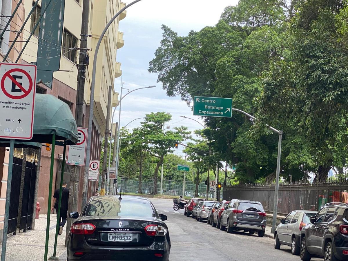 Apartament In Flamengo Rio de Janeiro Dış mekan fotoğraf