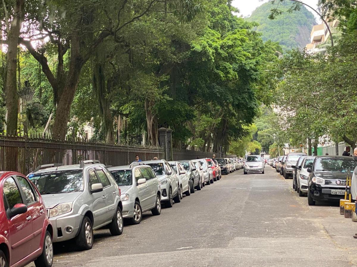 Apartament In Flamengo Rio de Janeiro Dış mekan fotoğraf