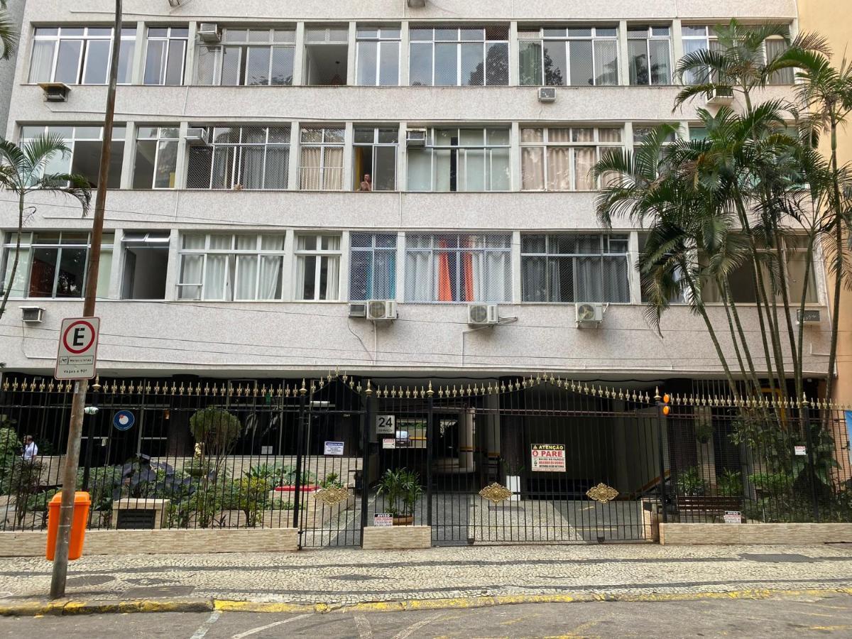 Apartament In Flamengo Rio de Janeiro Dış mekan fotoğraf