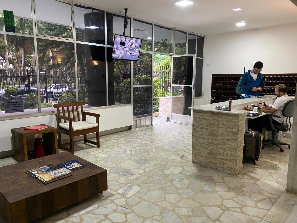 Apartament In Flamengo Rio de Janeiro Dış mekan fotoğraf
