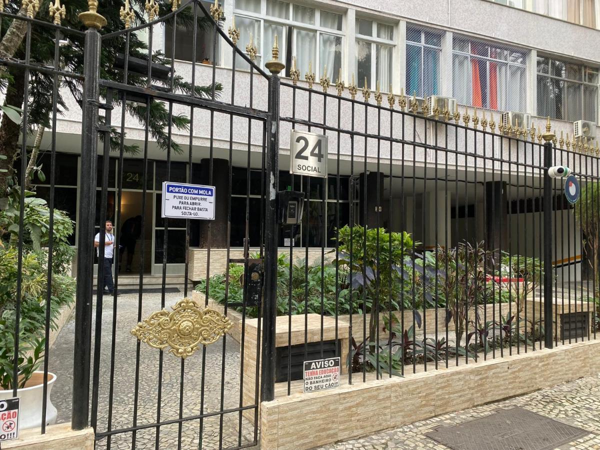 Apartament In Flamengo Rio de Janeiro Dış mekan fotoğraf