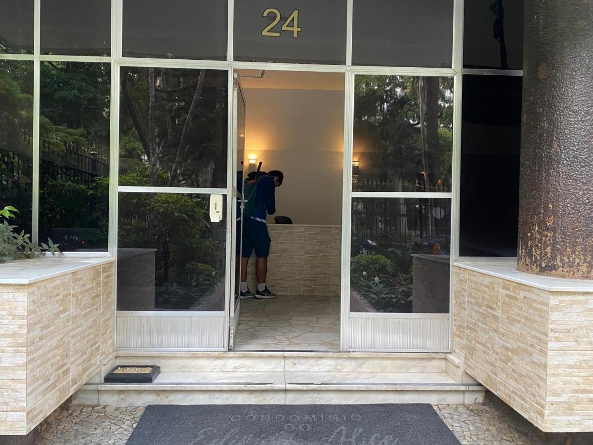 Apartament In Flamengo Rio de Janeiro Dış mekan fotoğraf
