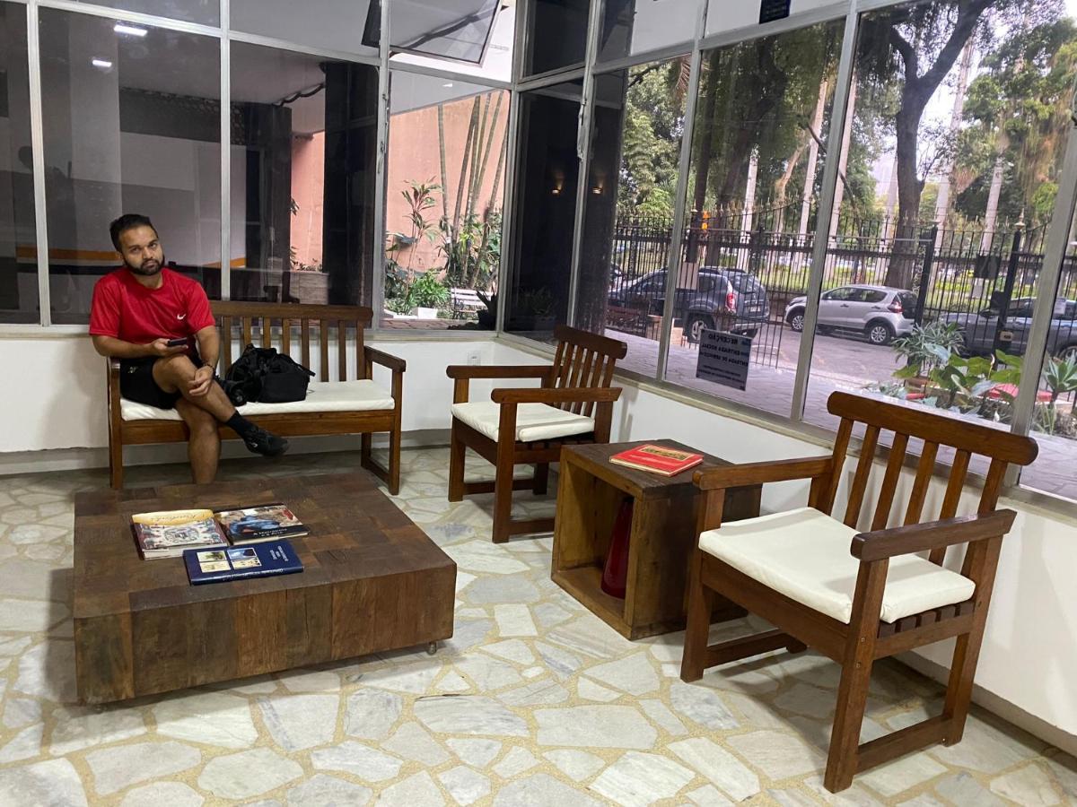 Apartament In Flamengo Rio de Janeiro Dış mekan fotoğraf