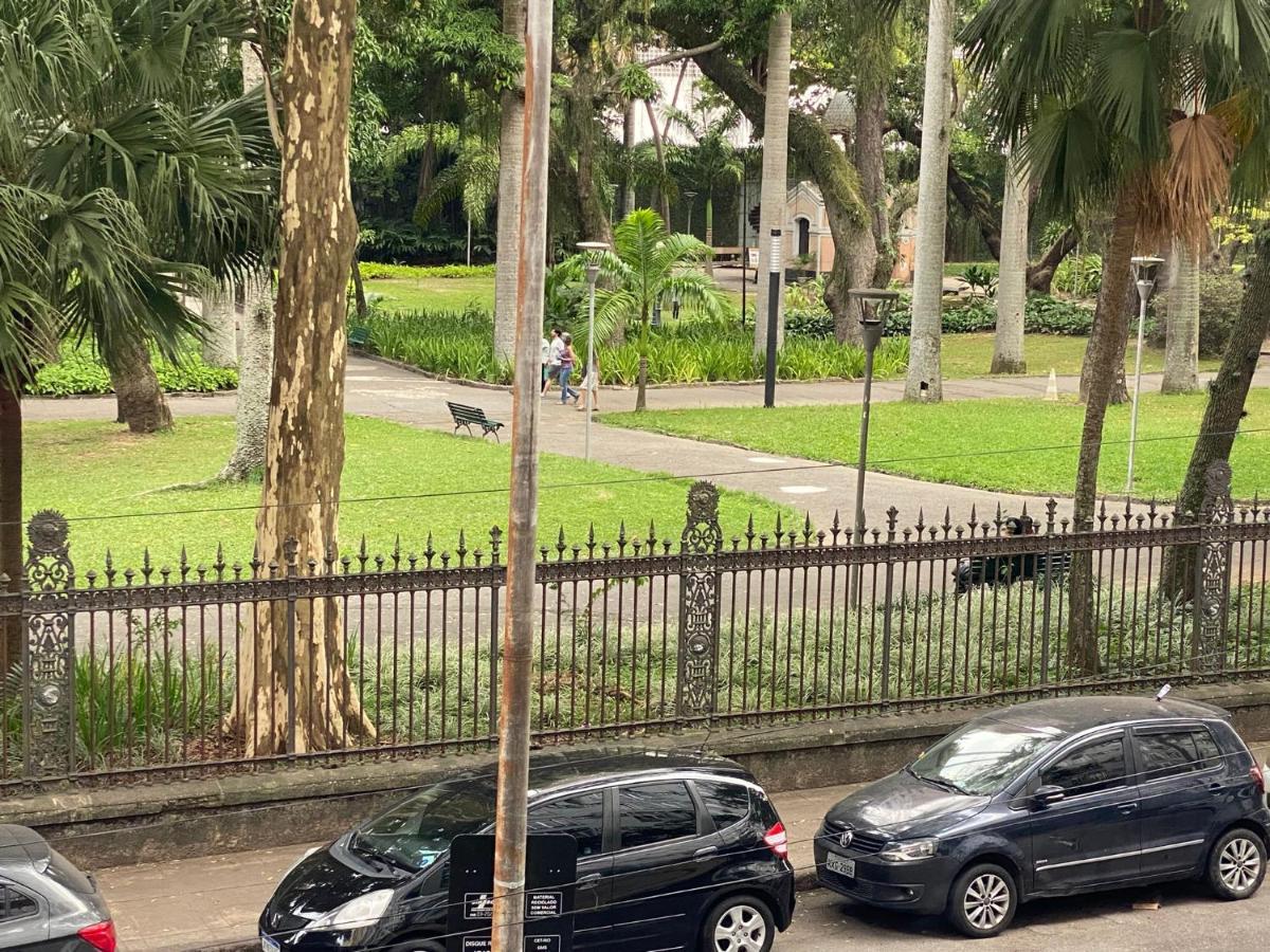 Apartament In Flamengo Rio de Janeiro Dış mekan fotoğraf