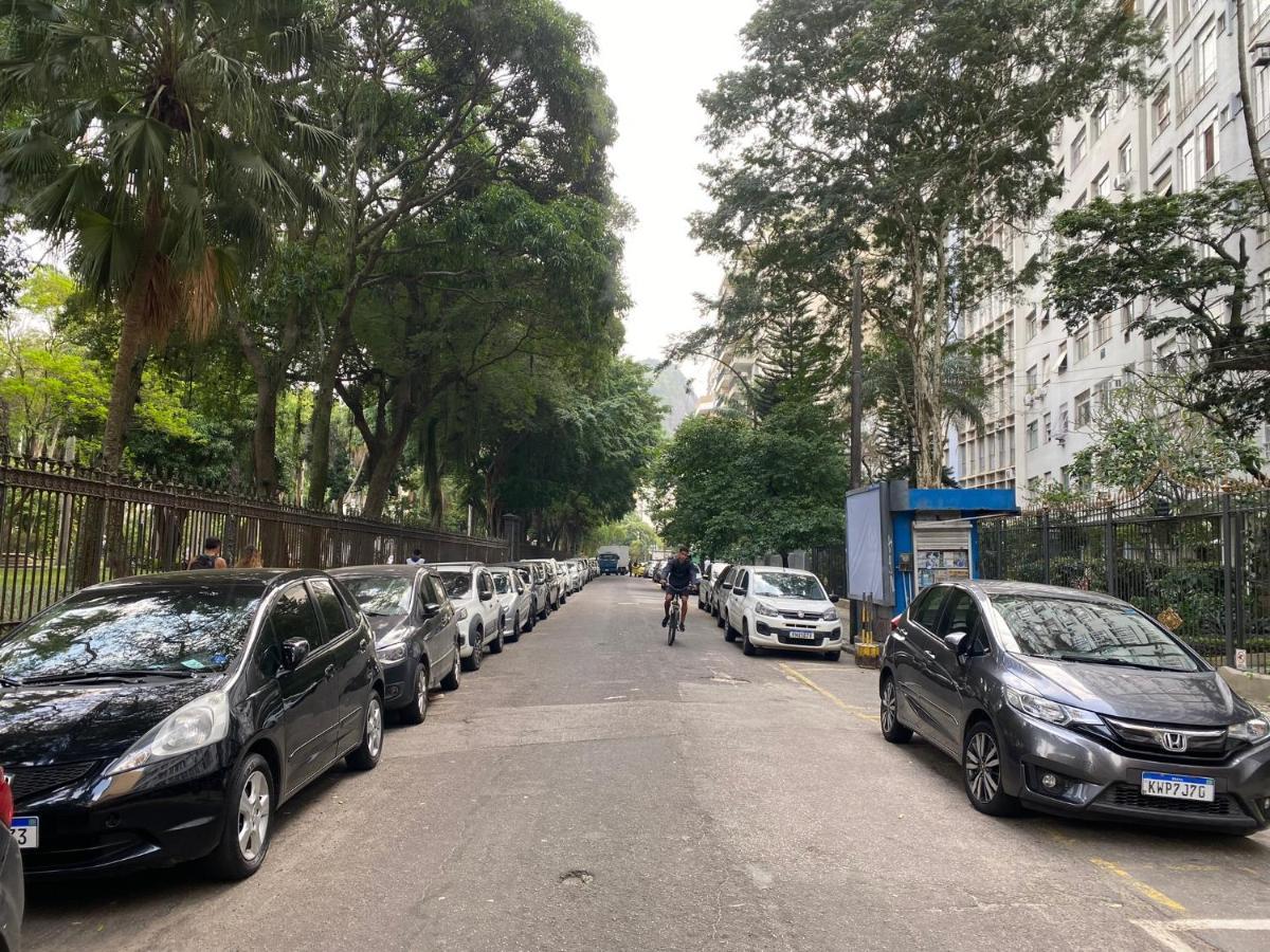 Apartament In Flamengo Rio de Janeiro Dış mekan fotoğraf