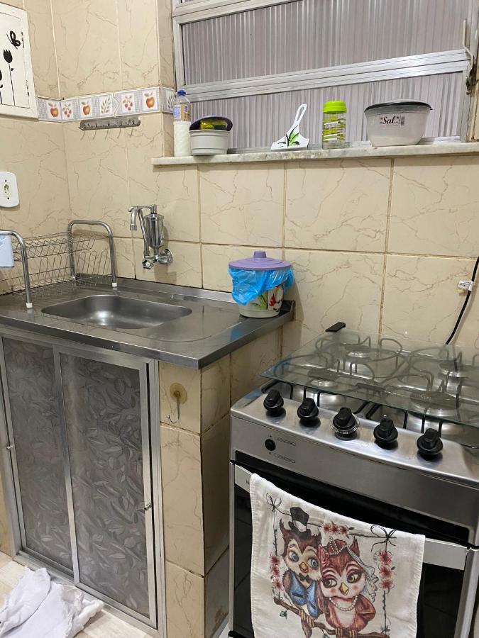 Apartament In Flamengo Rio de Janeiro Dış mekan fotoğraf