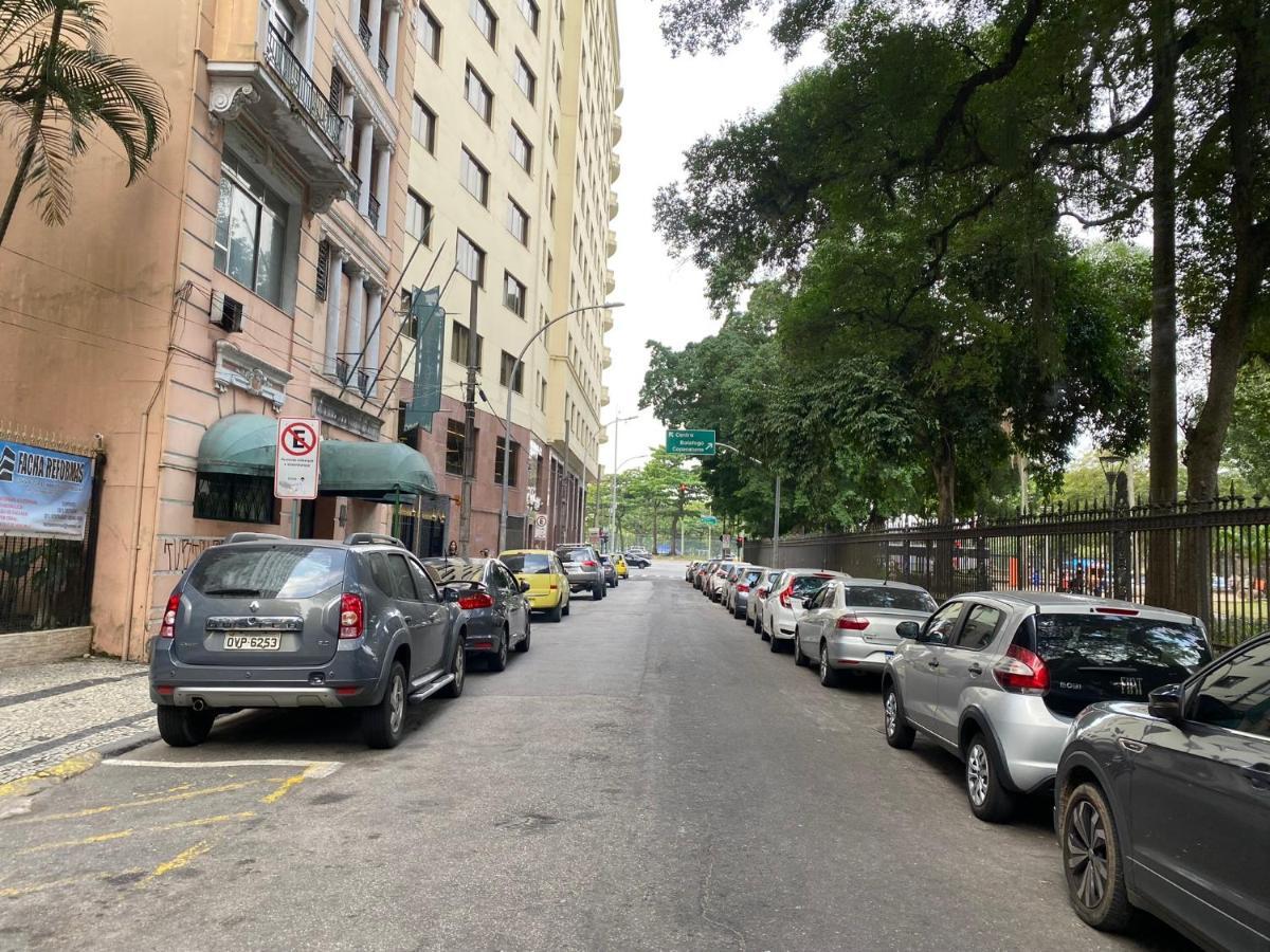 Apartament In Flamengo Rio de Janeiro Dış mekan fotoğraf